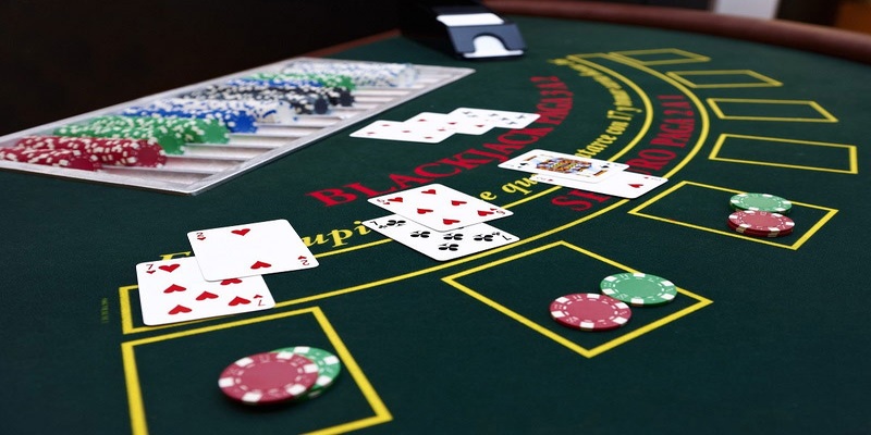 Bí quyết chơi game Blackjack Online 