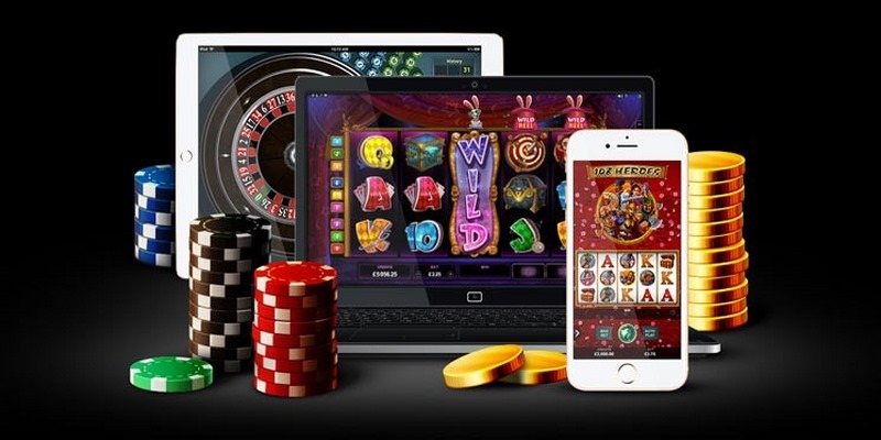 Casino trực tuyến sở hữu giao diện thân thiện đẹp mắt 