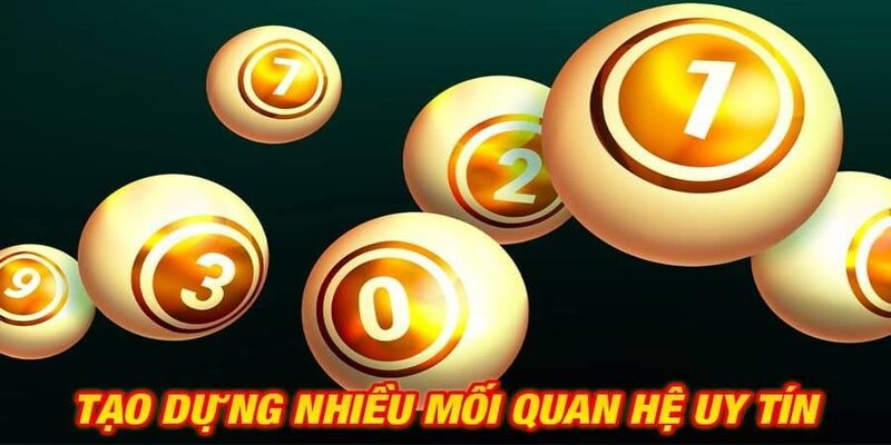 Mối quan hệ đa dạng có lợi cho hoạt động kinh doanh