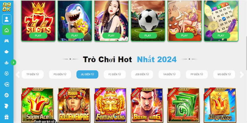 Những lợi ích đặc biệt khi tải app 99OK