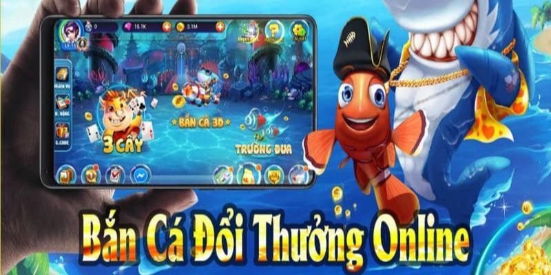 Tại sao bet thủ nên tải game bắn cá về máy trải nghiệm? 